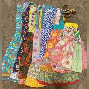 Matilda Jane bundle, size 8
